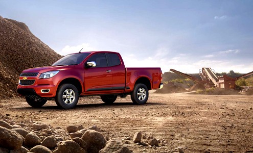Chevrolet Colorado