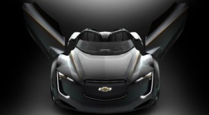 World premier of the Mi-ray concept in Seoul